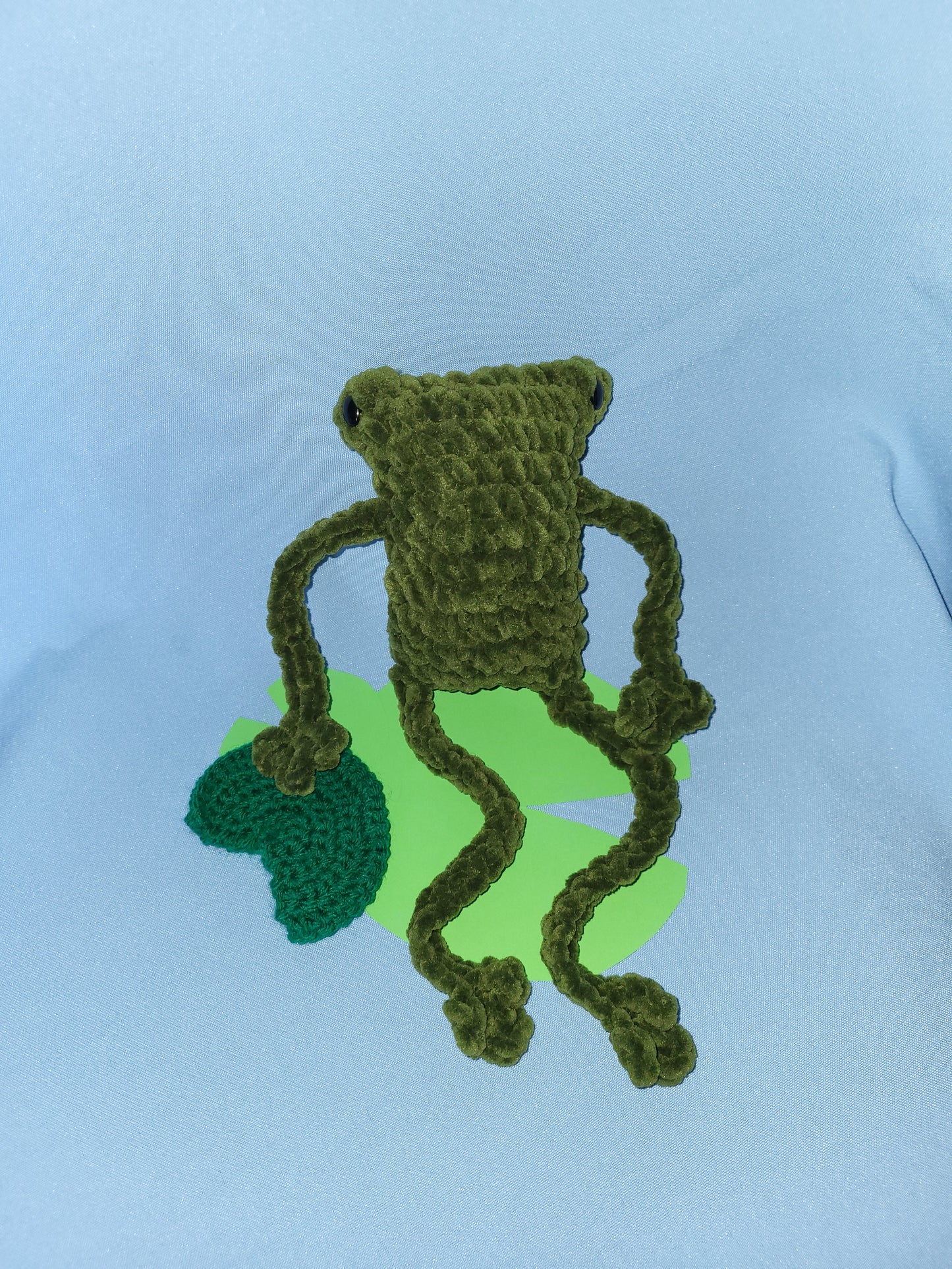 Leggy Frog - Kikker